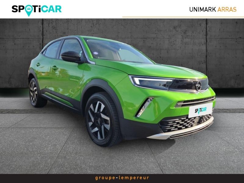 Image OPEL Mokka 1.2 Turbo 100ch Elegance