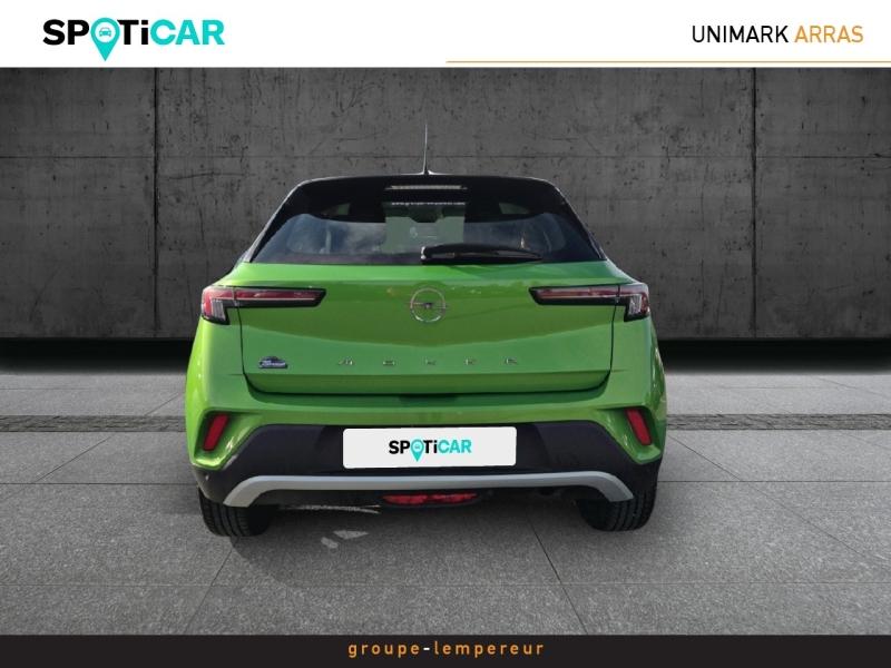 Image OPEL Mokka 1.2 Turbo 100ch Elegance