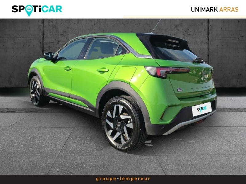 Image OPEL Mokka 1.2 Turbo 100ch Elegance