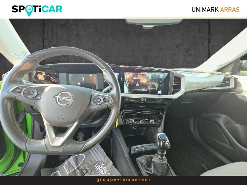 Image OPEL Mokka 1.2 Turbo 100ch Elegance