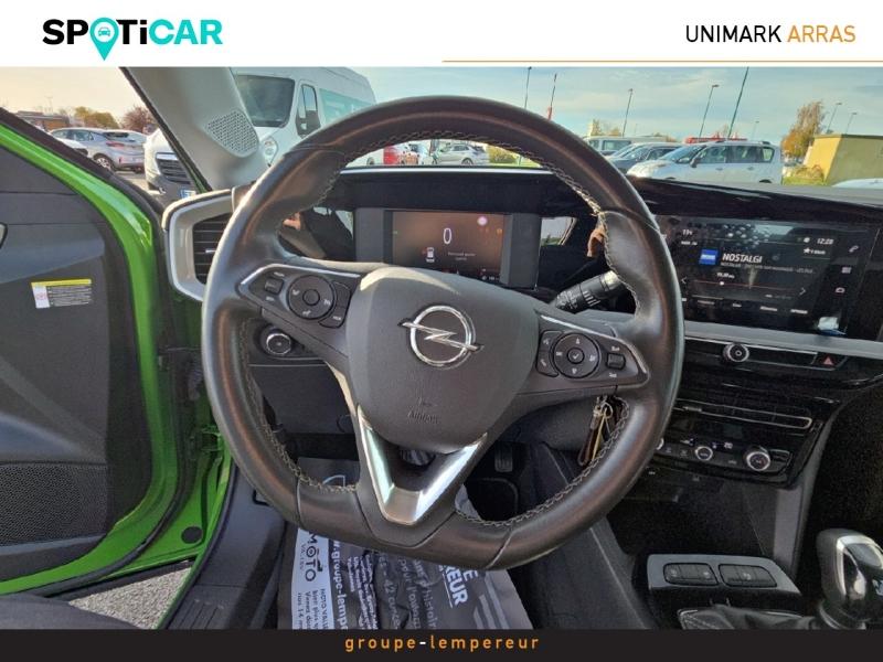 Image OPEL Mokka 1.2 Turbo 100ch Elegance