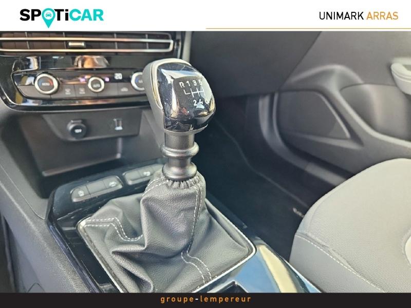 Image OPEL Mokka 1.2 Turbo 100ch Elegance