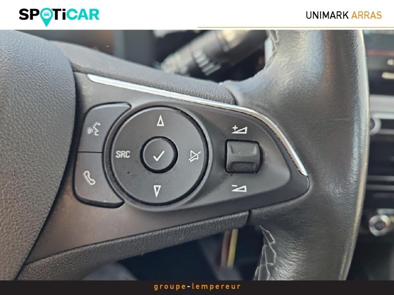 Image OPEL Mokka 1.2 Turbo 100ch Elegance