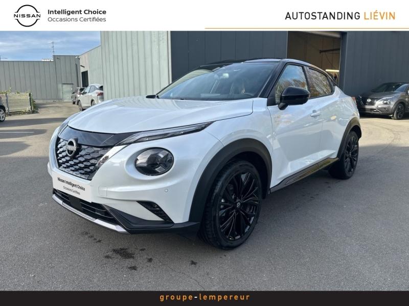 Image NISSAN Juke 1.6 Hybrid 143ch N-Sport 2025.5