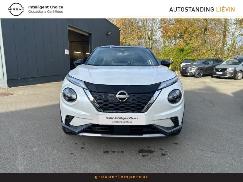 Image NISSAN Juke 1.6 Hybrid 143ch N-Sport 2025.5