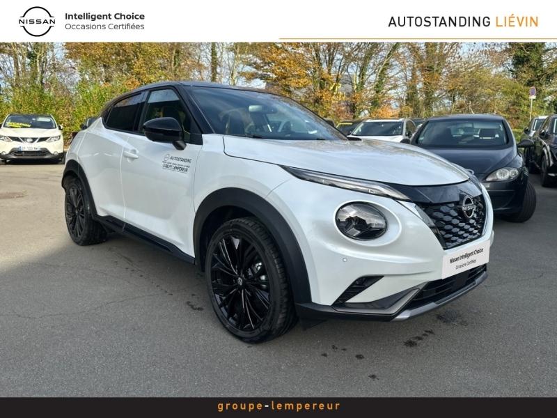 Image NISSAN Juke 1.6 Hybrid 143ch N-Sport 2025.5
