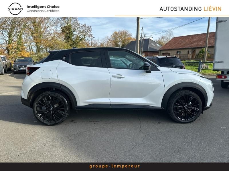 Image NISSAN Juke 1.6 Hybrid 143ch N-Sport 2025.5