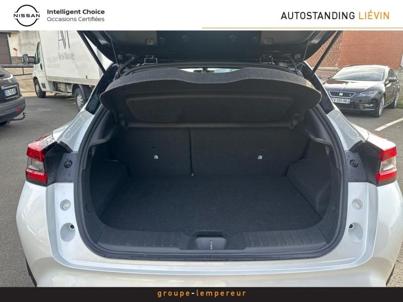 Image NISSAN Juke 1.6 Hybrid 143ch N-Sport 2025.5