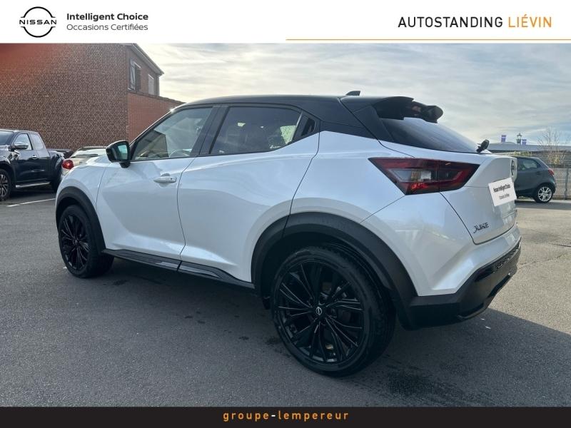 Image NISSAN Juke 1.6 Hybrid 143ch N-Sport 2025.5