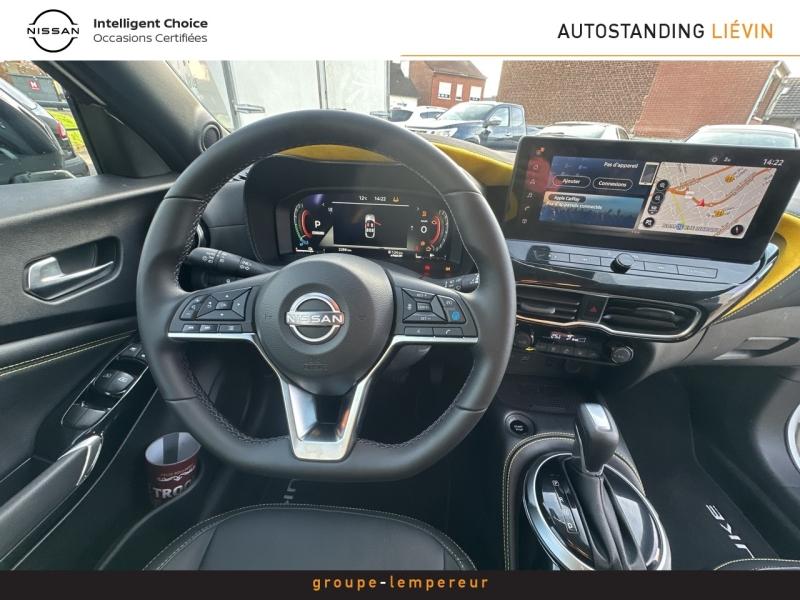 Image NISSAN Juke 1.6 Hybrid 143ch N-Sport 2025.5