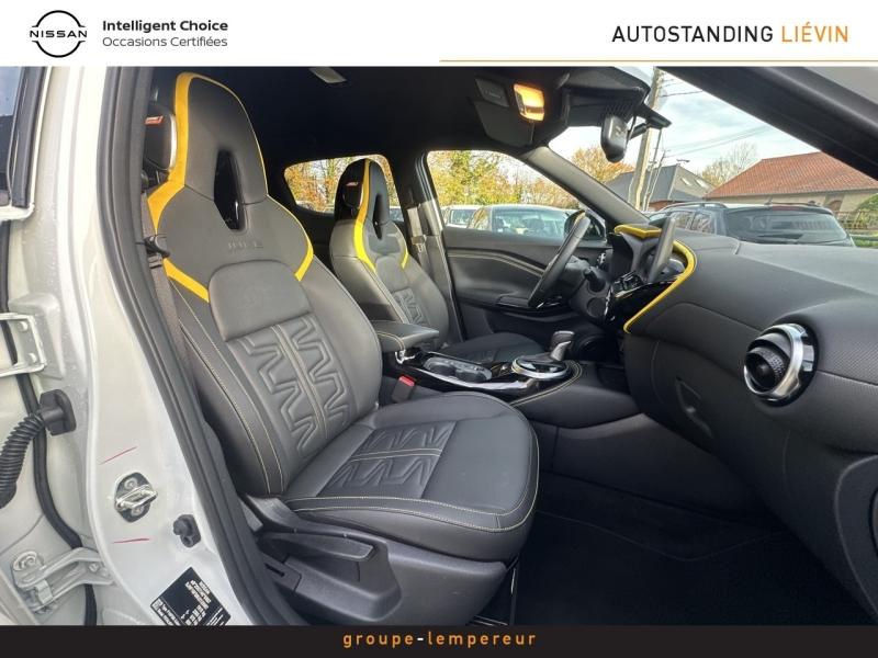Image NISSAN Juke 1.6 Hybrid 143ch N-Sport 2025.5