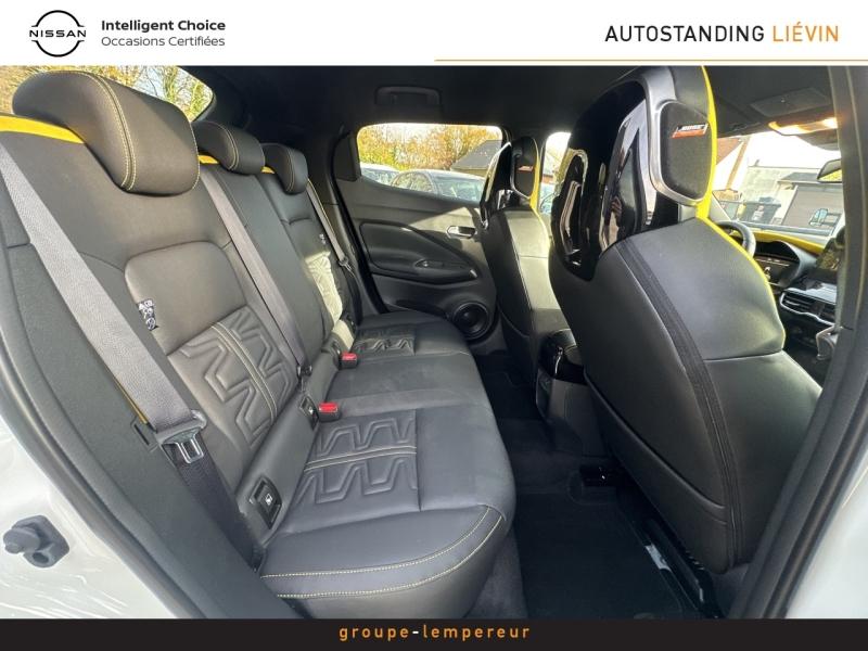 Image NISSAN Juke 1.6 Hybrid 143ch N-Sport 2025.5