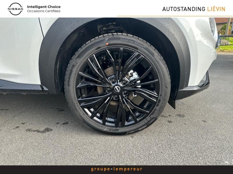 Image NISSAN Juke 1.6 Hybrid 143ch N-Sport 2025.5
