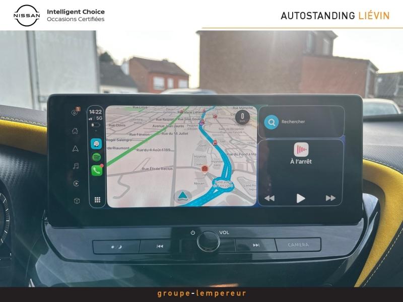 Image NISSAN Juke 1.6 Hybrid 143ch N-Sport 2025.5