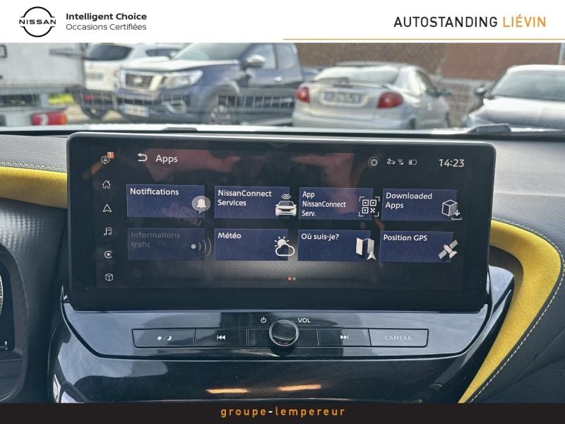 Image NISSAN Juke 1.6 Hybrid 143ch N-Sport 2025.5