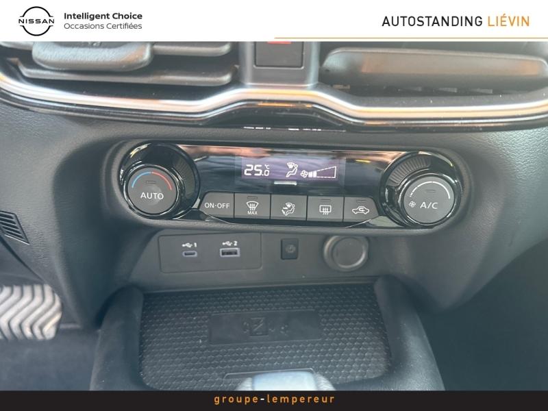 Image NISSAN Juke 1.6 Hybrid 143ch N-Sport 2025.5