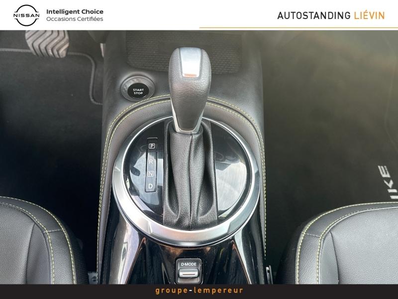Image NISSAN Juke 1.6 Hybrid 143ch N-Sport 2025.5