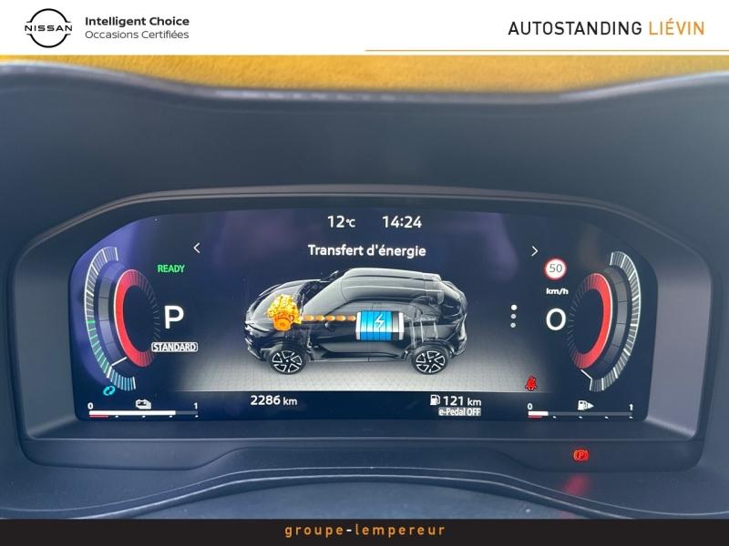 Image NISSAN Juke 1.6 Hybrid 143ch N-Sport 2025.5