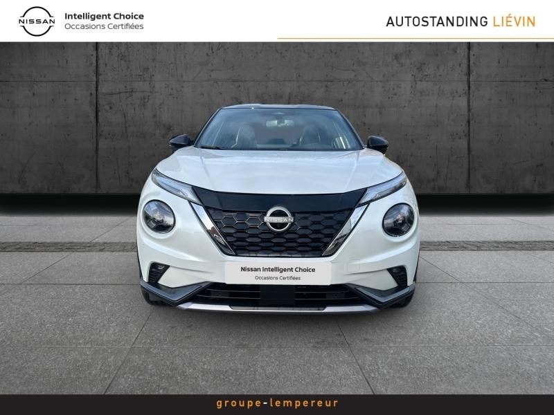 Image NISSAN Juke 1.6 Hybrid 143ch N-Sport 2025.5