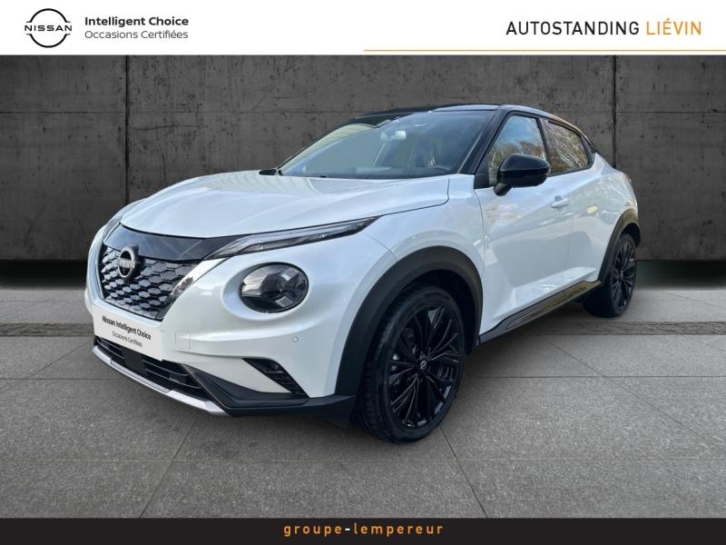 Photo NISSAN Juke 1.6 Hybrid 143ch N-Sport 2025.5