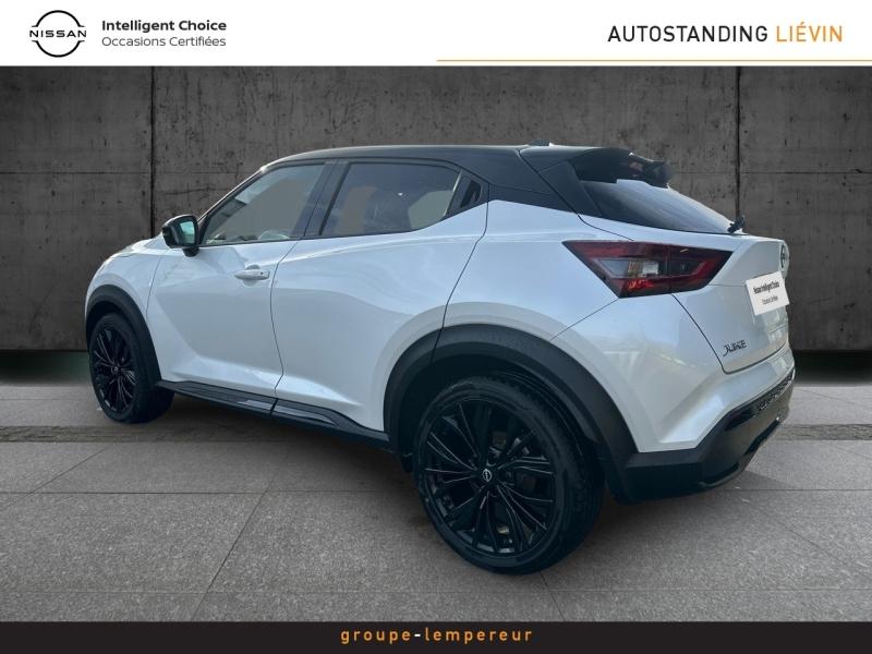 Image NISSAN Juke 1.6 Hybrid 143ch N-Sport 2025.5