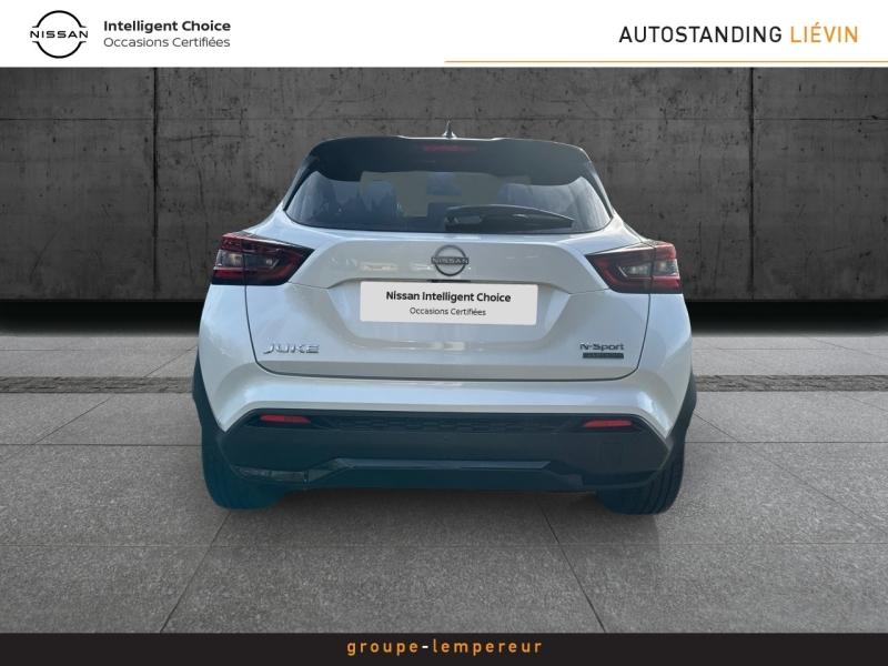 Image NISSAN Juke 1.6 Hybrid 143ch N-Sport 2025.5