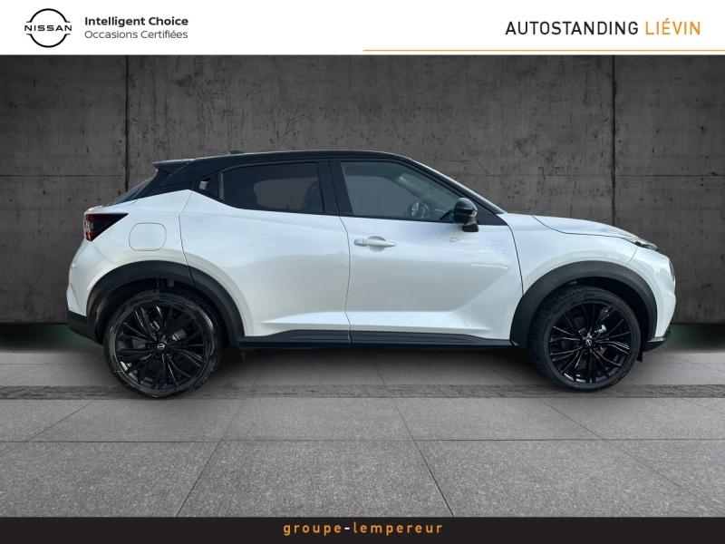 Image NISSAN Juke 1.6 Hybrid 143ch N-Sport 2025.5