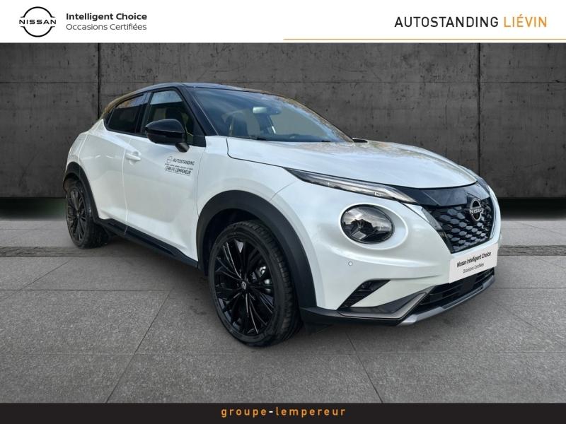 Image NISSAN Juke 1.6 Hybrid 143ch N-Sport 2025.5