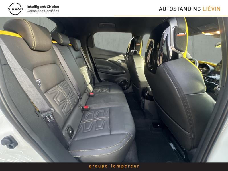 Image NISSAN Juke 1.6 Hybrid 143ch N-Sport 2025.5