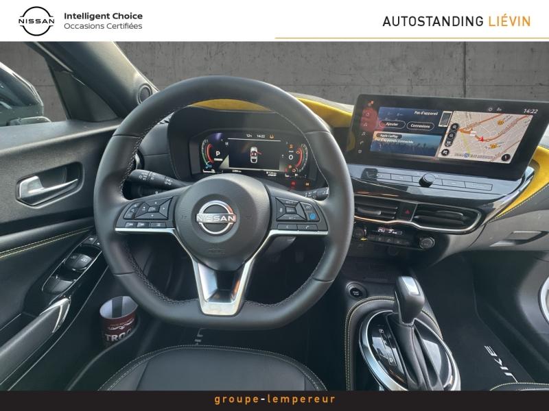 Image NISSAN Juke 1.6 Hybrid 143ch N-Sport 2025.5