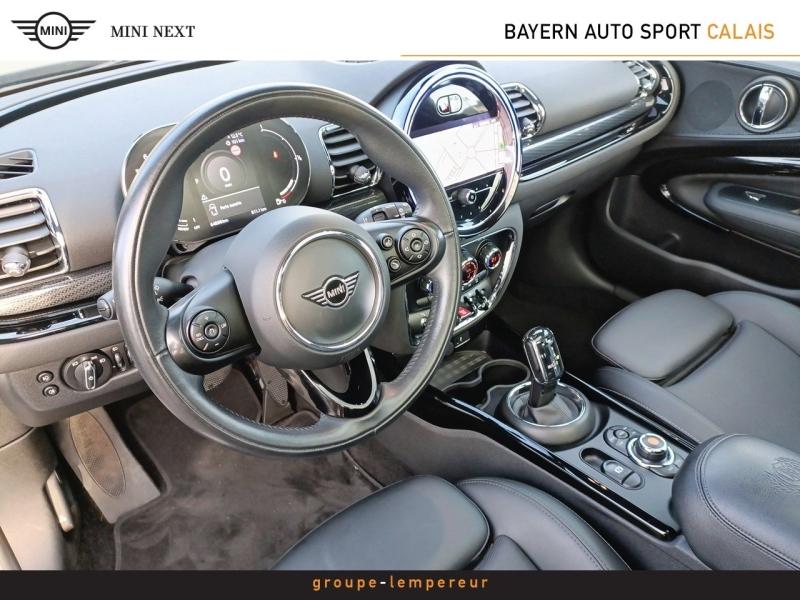 Image MINI Clubman Cooper  136ch Canonbury BVA7