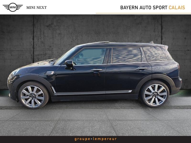 Image MINI Clubman Cooper  136ch Canonbury BVA7