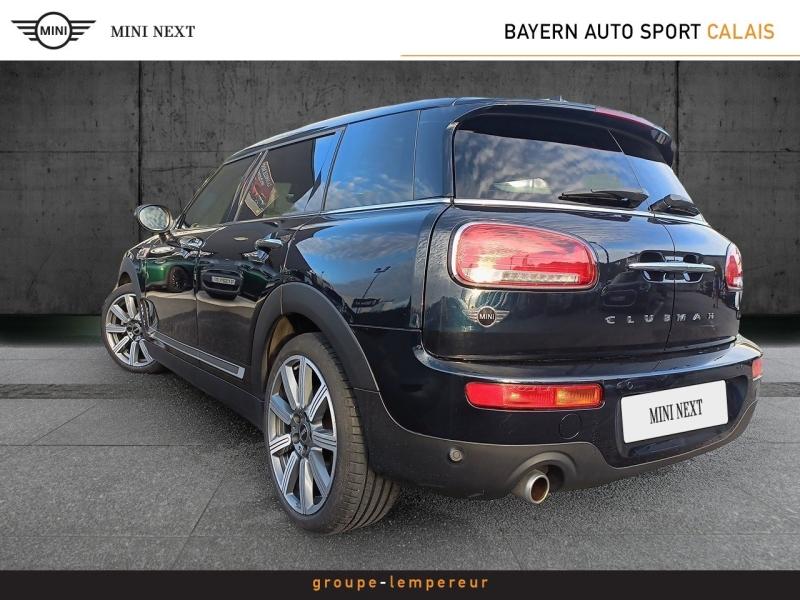Image MINI Clubman Cooper  136ch Canonbury BVA7