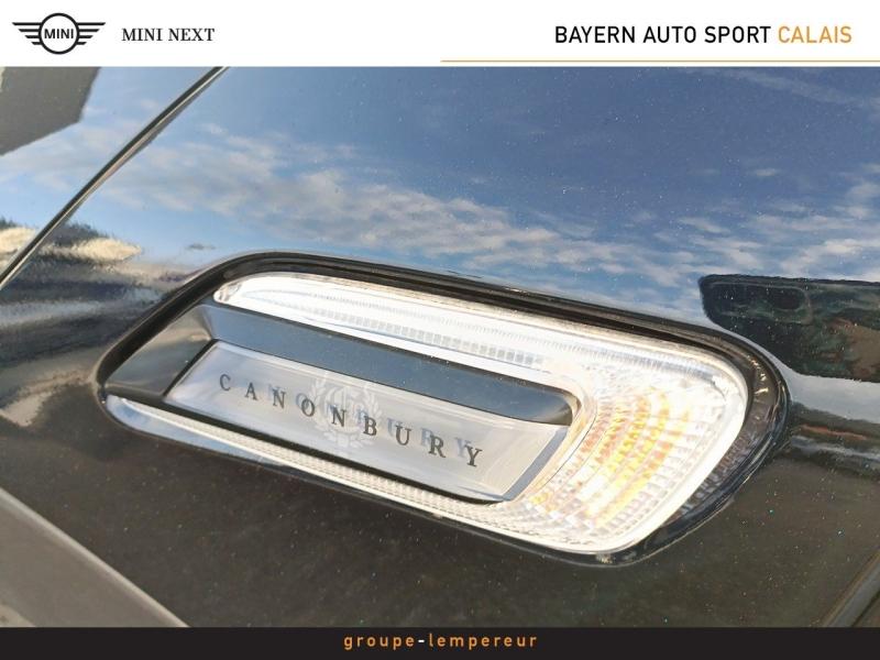 Image MINI Clubman Cooper  136ch Canonbury BVA7