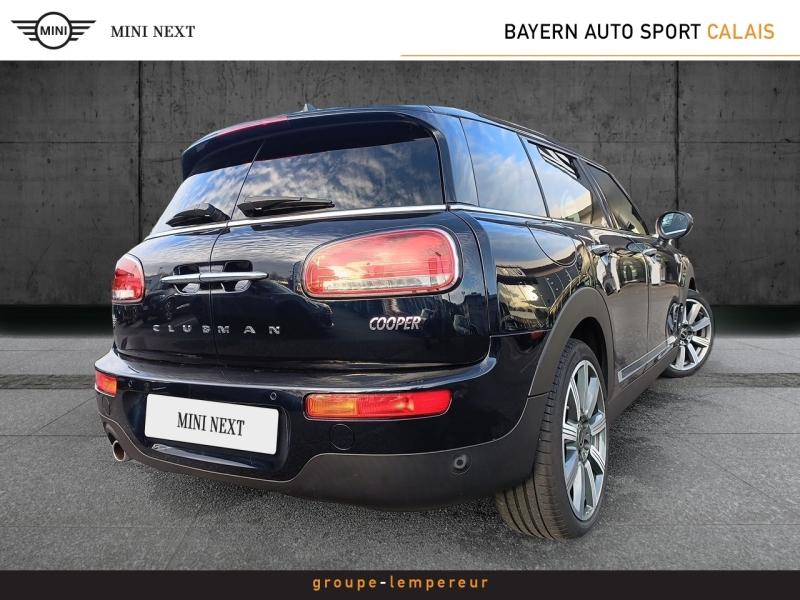 Image MINI Clubman Cooper  136ch Canonbury BVA7