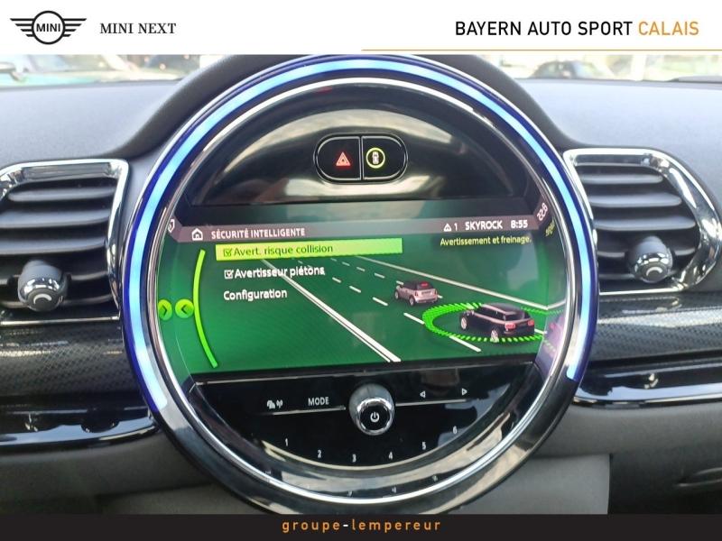 Image MINI Clubman Cooper  136ch Canonbury BVA7