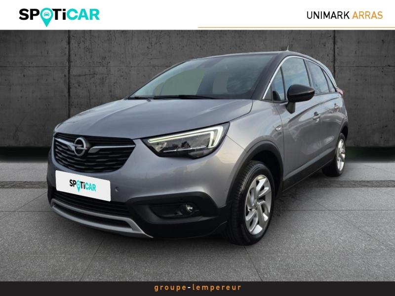 Photo OPEL Crossland X 1.2 Turbo 110ch Edition 6cv