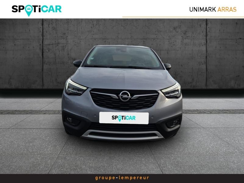 Image OPEL Crossland X 1.2 Turbo 110ch Edition 6cv