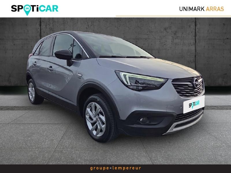 Image OPEL Crossland X 1.2 Turbo 110ch Edition 6cv