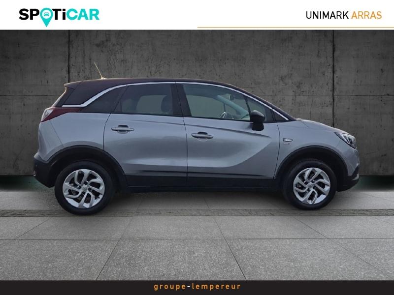 Image OPEL Crossland X 1.2 Turbo 110ch Edition 6cv