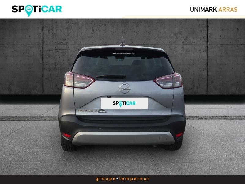 Image OPEL Crossland X 1.2 Turbo 110ch Edition 6cv