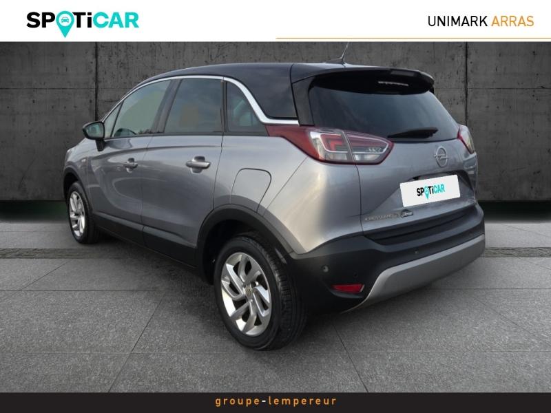 Image OPEL Crossland X 1.2 Turbo 110ch Edition 6cv