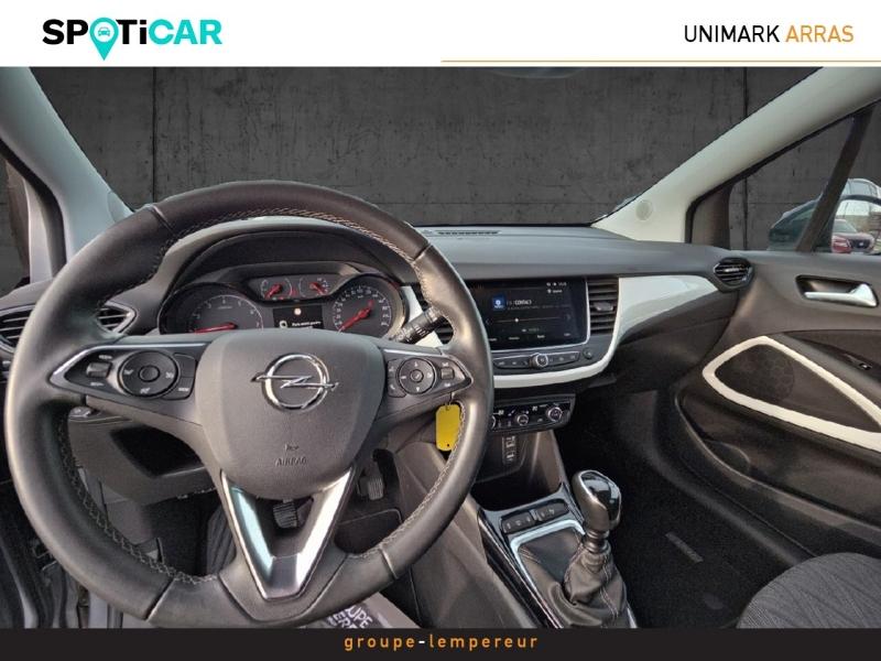 Image OPEL Crossland X 1.2 Turbo 110ch Edition 6cv