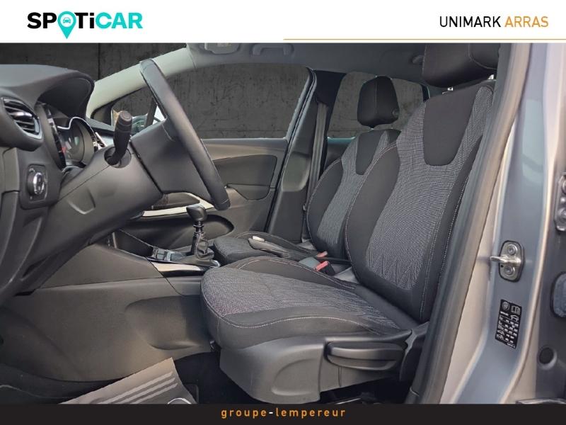 Image OPEL Crossland X 1.2 Turbo 110ch Edition 6cv