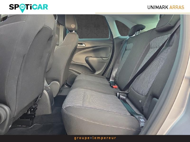 Image OPEL Crossland X 1.2 Turbo 110ch Edition 6cv