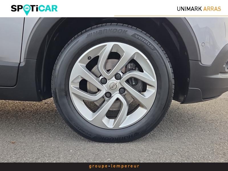 Image OPEL Crossland X 1.2 Turbo 110ch Edition 6cv