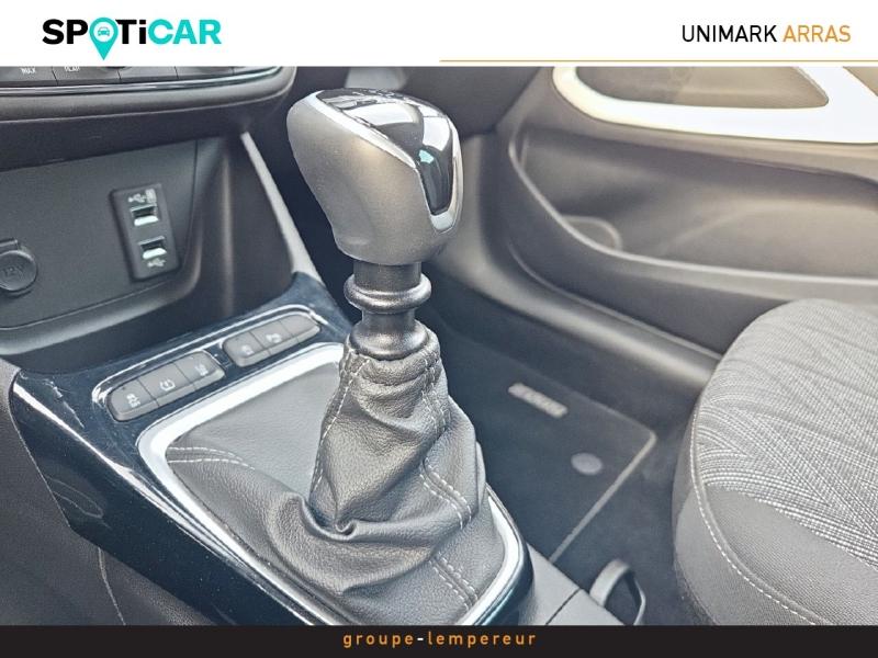 Image OPEL Crossland X 1.2 Turbo 110ch Edition 6cv