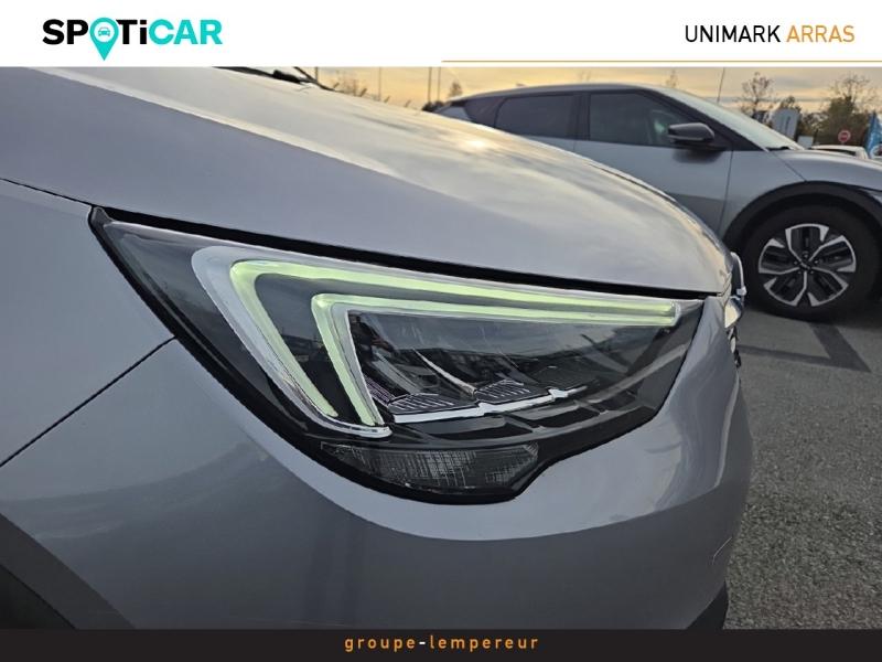 Image OPEL Crossland X 1.2 Turbo 110ch Edition 6cv