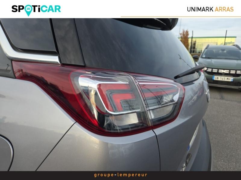 Image OPEL Crossland X 1.2 Turbo 110ch Edition 6cv