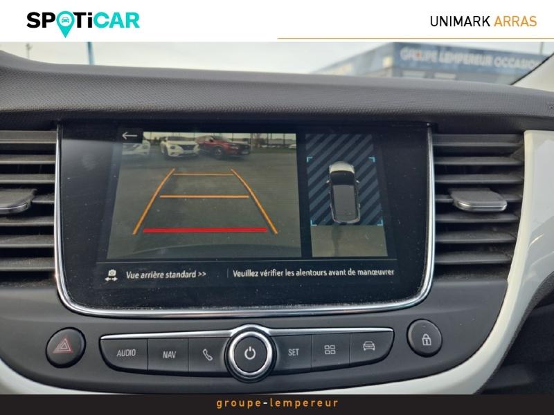 Image OPEL Crossland X 1.2 Turbo 110ch Edition 6cv